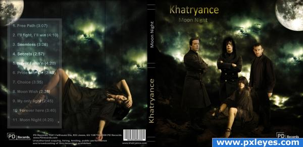 Khatryance: Moon Night